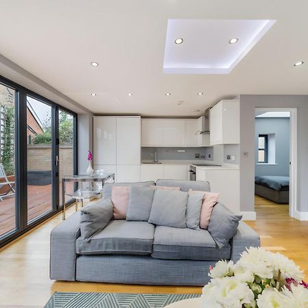 Modern Blackheath Home Лондон Экстерьер фото